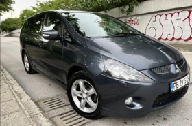 Mitsubishi Grandis, снимка 1