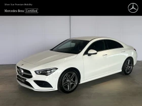  Mercedes-Benz CLA 20...