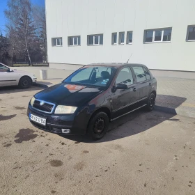 Skoda Fabia 1.9 SDI, снимка 1