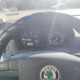 Skoda Fabia 1.9 SDI, снимка 9