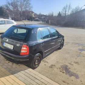 Skoda Fabia 1.9 SDI, снимка 5