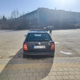 Skoda Fabia 1.9 SDI, снимка 4