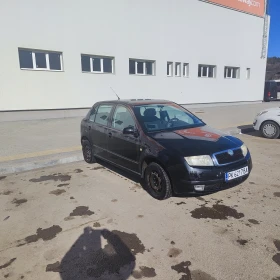 Skoda Fabia 1.9 SDI, снимка 2