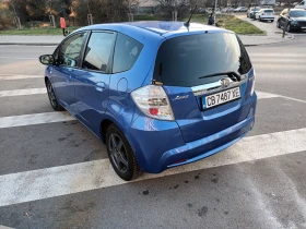 Honda Jazz HYBRID * CAMERA* KLIMA | Mobile.bg    5