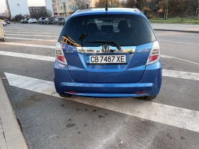 Honda Jazz HYBRID * CAMERA* KLIMA | Mobile.bg    4