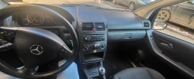 Mercedes-Benz A 180 1.8 дизел. ( 6ск ), снимка 7