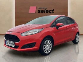 Ford Fiesta 1.25 Duratec 1