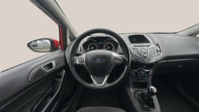 Ford Fiesta 1.25 Duratec, снимка 9