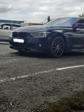 BMW 335 F30, снимка 1