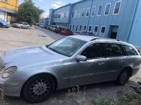 Снимка Mercedes-Benz E 270