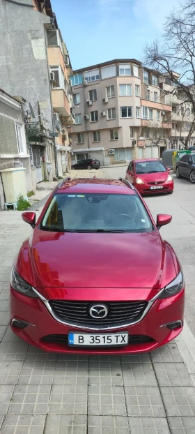 Mazda 6 | Mobile.bg    6