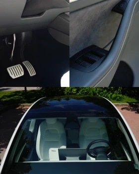 Tesla Model Y Performance AWD - 97500 лв. - 87222728 17
