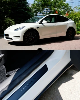 Tesla Model Y Performance AWD - 97500 лв. - 87222728 4
