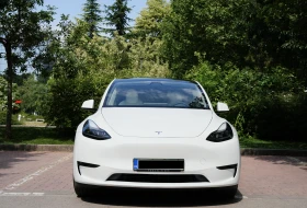 Tesla Model Y Performance AWD - 97500 лв. - 87222728 2