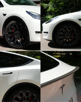 Tesla Model Y Performance AWD - 97500 лв. - 87222728 6