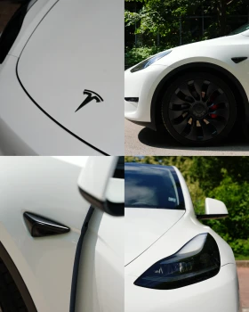 Tesla Model Y Performance AWD - 97500 лв. - 87222728 14