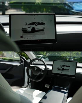 Tesla Model Y Performance AWD - 97500 лв. - 87222728 16