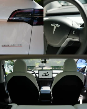 Tesla Model Y Performance AWD - 97500 лв. - 87222728 10