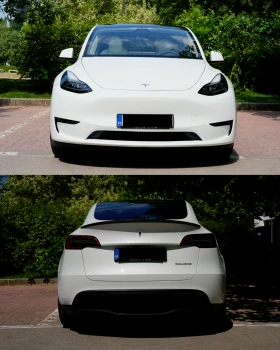Tesla Model Y Performance AWD - 97500 лв. - 87222728 5