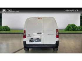 Toyota Proace City Verso City | Mobile.bg    4