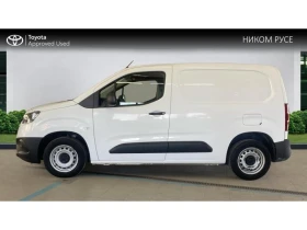 Toyota Proace City Verso City | Mobile.bg    2