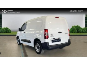 Toyota Proace City Verso City | Mobile.bg    3