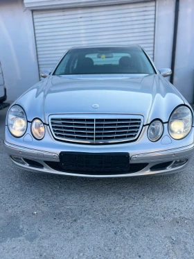     Mercedes-Benz E 320 ELEGANCE 204HP