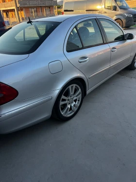     Mercedes-Benz E 320 ELEGANCE 204HP