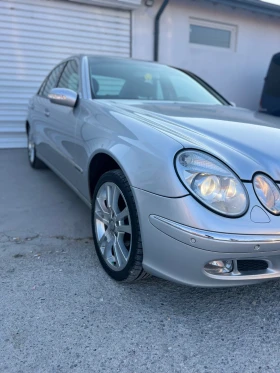     Mercedes-Benz E 320 ELEGANCE 204HP