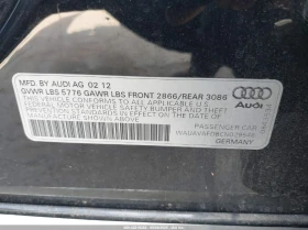 Audi A8 4.2L V-8 DI, DOHC, VVT, 372HP All Wheel Drive - 13900 лв. - 18627248 14