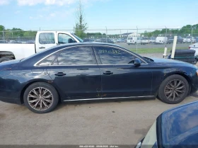 Audi A8 4.2L V-8 DI, DOHC, VVT, 372HP All Wheel Drive - 13900 лв. - 18627248 5