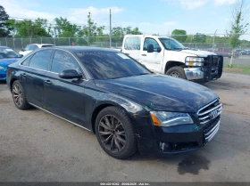 Audi A8 4.2L V-8 DI, DOHC, VVT, 372HP All Wheel Drive
