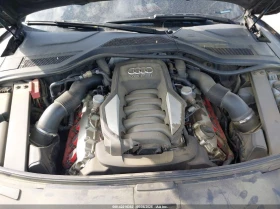 Audi A8 4.2L V-8 DI, DOHC, VVT, 372HP All Wheel Drive - 13900 лв. - 18627248 15