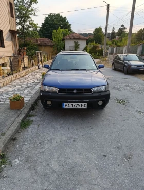 Обява за продажба на Subaru Outback 2.5 Газ/Бензин ~2 200 лв. - изображение 1