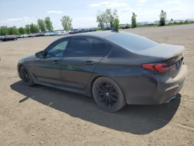 BMW 540 i xDrive* M-Pack* DIGITAL* 360* HEADU UP* HARMAM*  | Mobile.bg    2