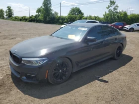  BMW 540