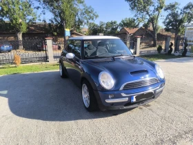 Обява за продажба на Mini Cooper 1.6i 90кс ~6 400 лв. - изображение 3