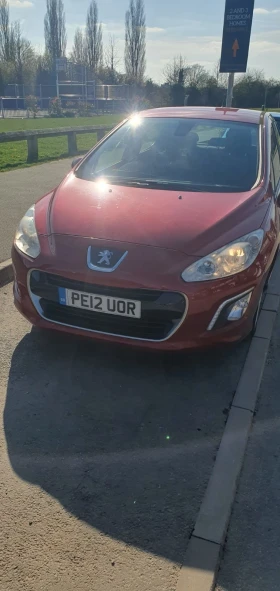 Peugeot 308 - 4800 лв. / 2454.20 € - 14648479 3