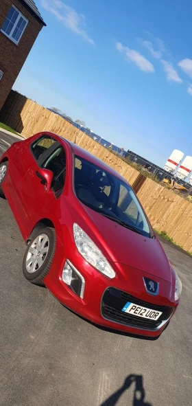 Peugeot 308 - 4800 лв. / 2454.20 € - 14648479 2