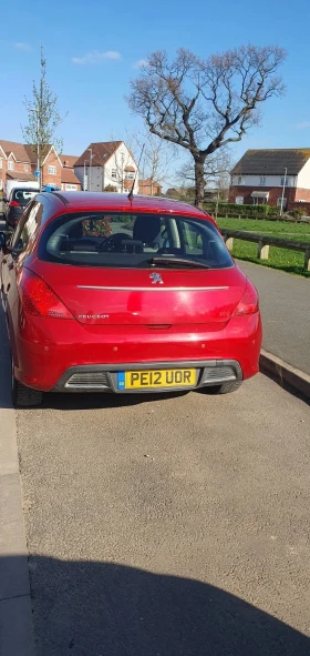 Peugeot 308 - 4800 лв. / 2454.20 € - 14648479 5