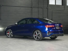 Audi S3 2.0 TFSI Quattro / CARPLAY / AMBIENT - 67500 лв. / 34512.20 € - 16906381 3