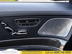 Mercedes-Benz S 63 AMG AMG Burmester HUD Red Calipers/360cam/Реални км - 84000 лв. / 42948.52 € - 83846233 7