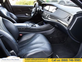 Mercedes-Benz S 63 AMG AMG Burmester HUD Red Calipers/360cam/Реални км - 84000 лв. / 42948.52 € - 83846233 12