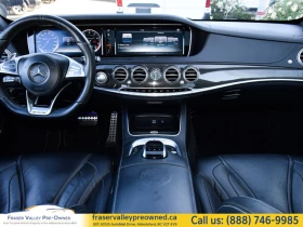 Mercedes-Benz S 63 AMG AMG Burmester HUD Red Calipers/360cam/Реални км - 84000 лв. / 42948.52 € - 83846233 8