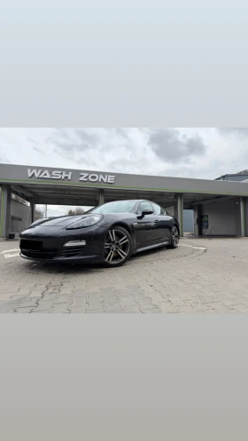 Porsche Panamera GTS PAKET 3.0D | Mobile.bg � ����� ������ 8