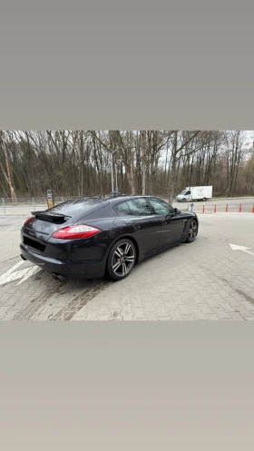 Porsche Panamera GTS PAKET 3.0D | Mobile.bg � ����� ������ 4