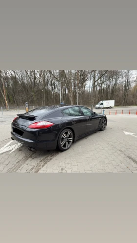 Porsche Panamera GTS PAKET 3.0D | Mobile.bg � ����� ������ 7