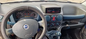 Fiat Doblo 1.9 дизел, снимка 8