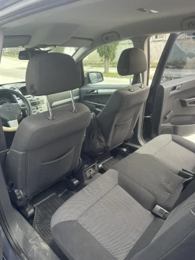Opel Zafira 1.9 CDTI, снимка 8