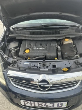 Opel Zafira 1.9 CDTI, снимка 12